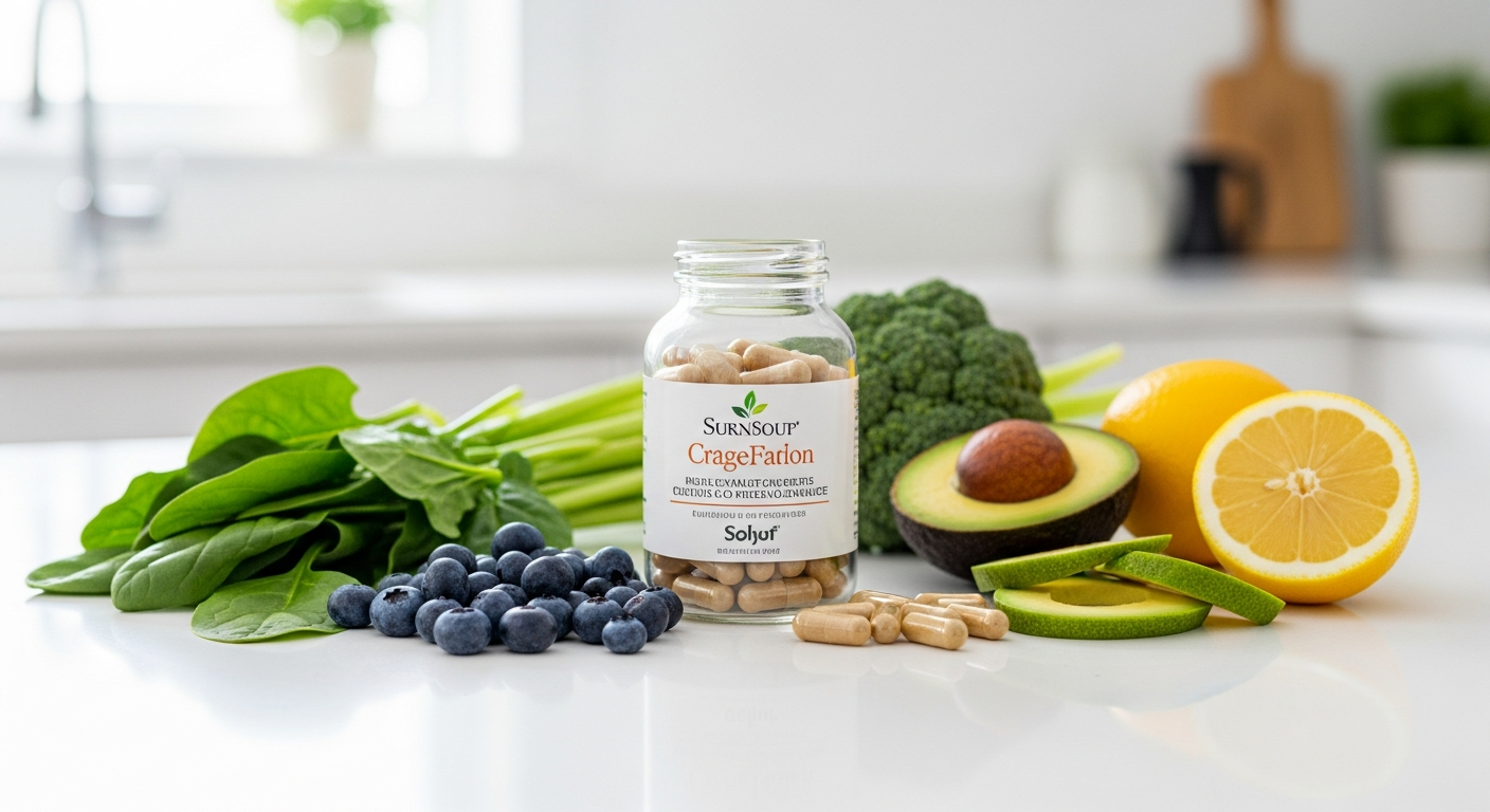 supplements supplements — Best Supplements for Energy and Focus