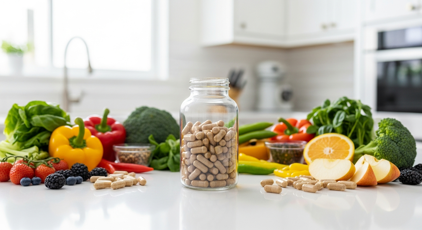 supplements supplements — Best Supplements for Immune System