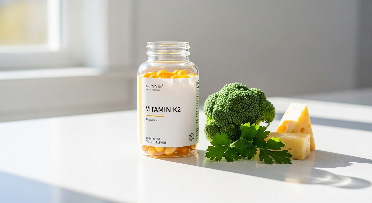 Vitamin K2 supplements — What is Vitamin K2: Complete Guide