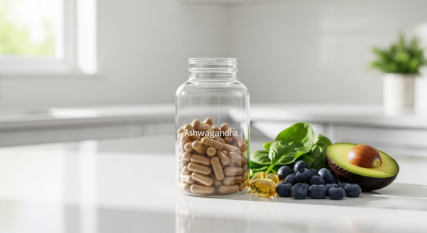 Ashwagandha supplements — Ashwagandha for Athletes: Performance Benefits