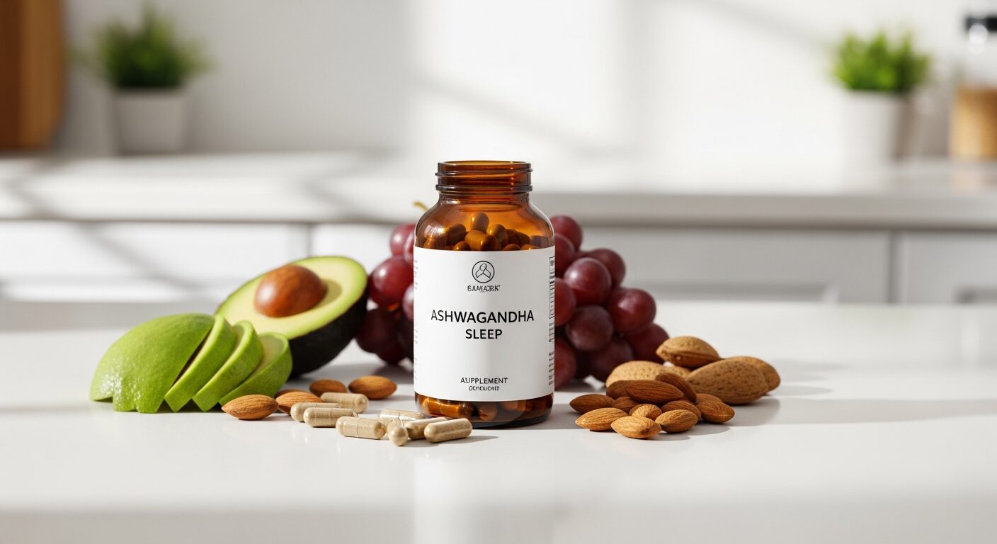 Ashwagandha supplements — Ashwagandha for Sleep: Evidence-Based Guide