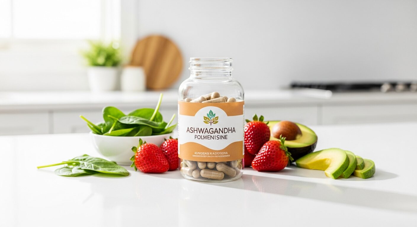 Ashwagandha supplements — Ashwagandha Side Effects: What to Know