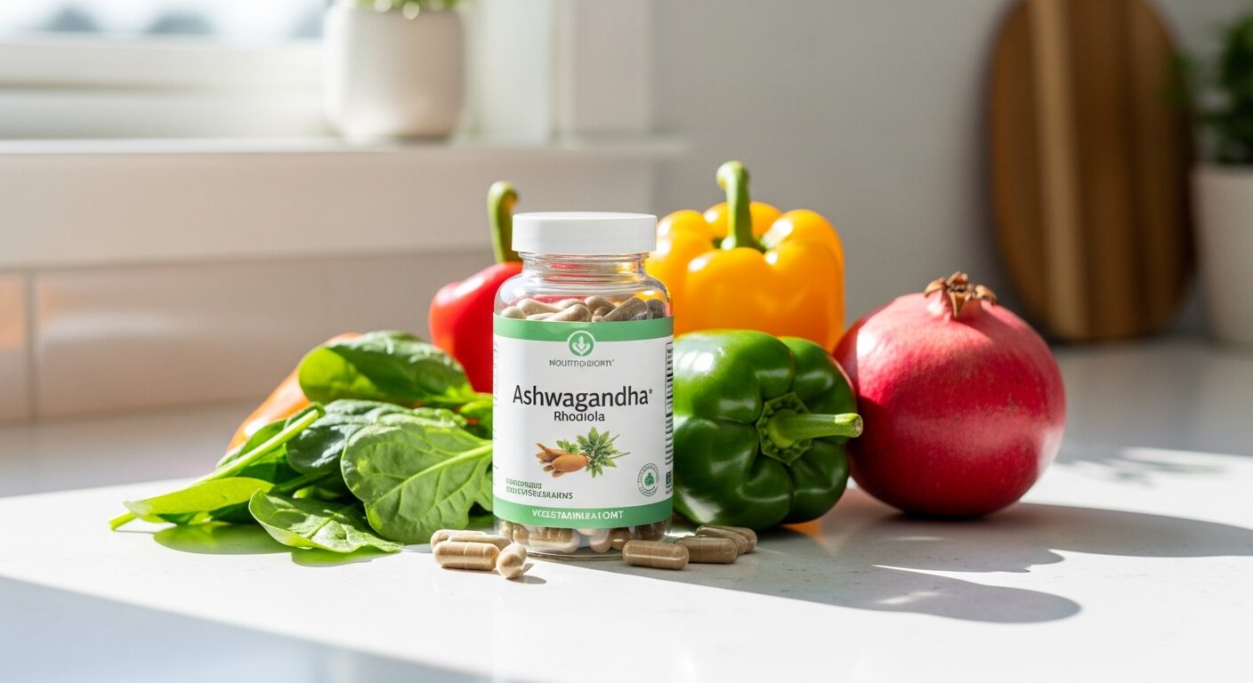 Ashwagandha supplements — Ashwagandha vs Rhodiola: Which is Better?