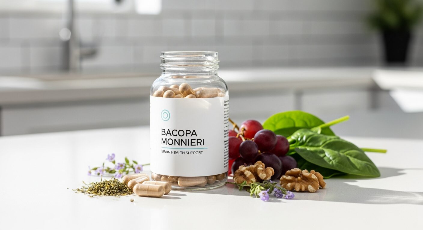 Bacopa Monnieri supplements — Bacopa Monnieri Dosage: How Much to Take?