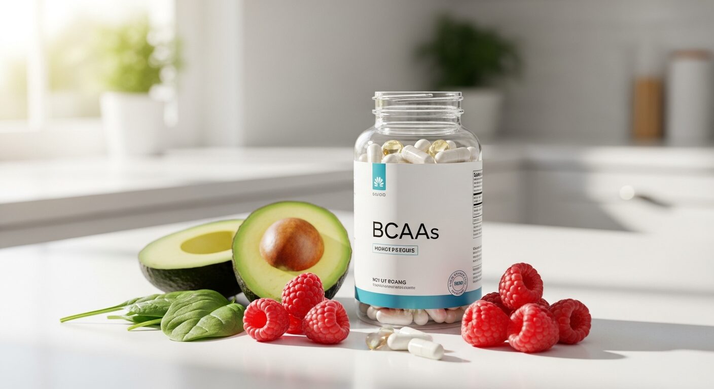 BCAAs supplements — BCAAs for Muscle Recovery: Evidence-Based Guide