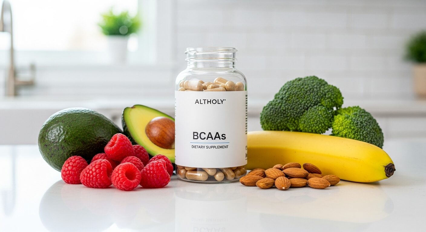 BCAAs supplements — BCAAs vs EAAs: Which is Better?