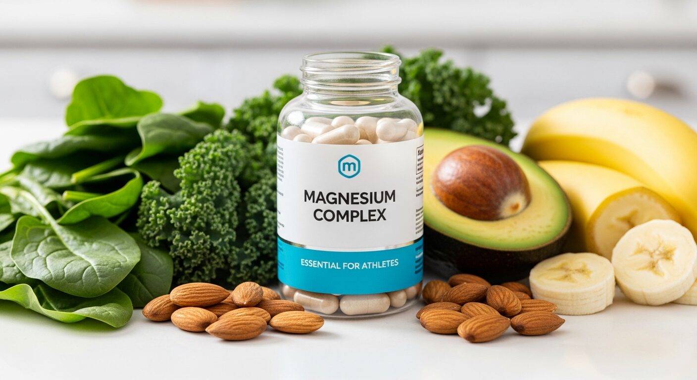 Magnesium supplements — Best Magnesium for Athletes: Top Picks