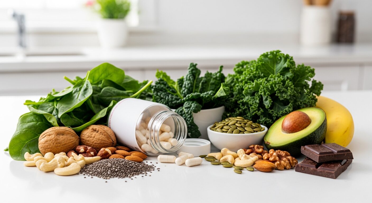 Magnesium supplements — Best Magnesium for Sleep: Top Picks
