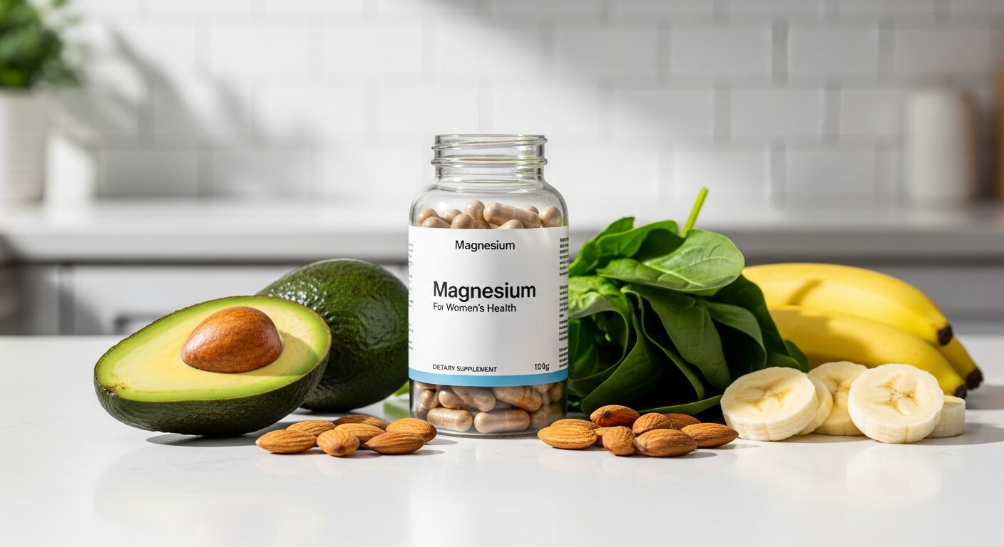 Magnesium supplements — Best Magnesium for Women: Top Picks