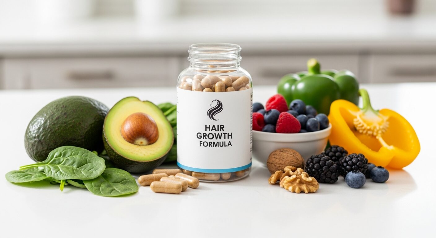 supplements supplements — Best Supplements for Hair Growth