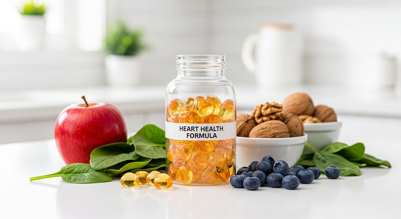 supplements supplements — Best Supplements for Heart Health