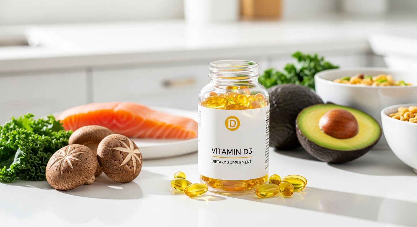 Vitamin D supplements — Best Vitamin D Supplements: Top Picks