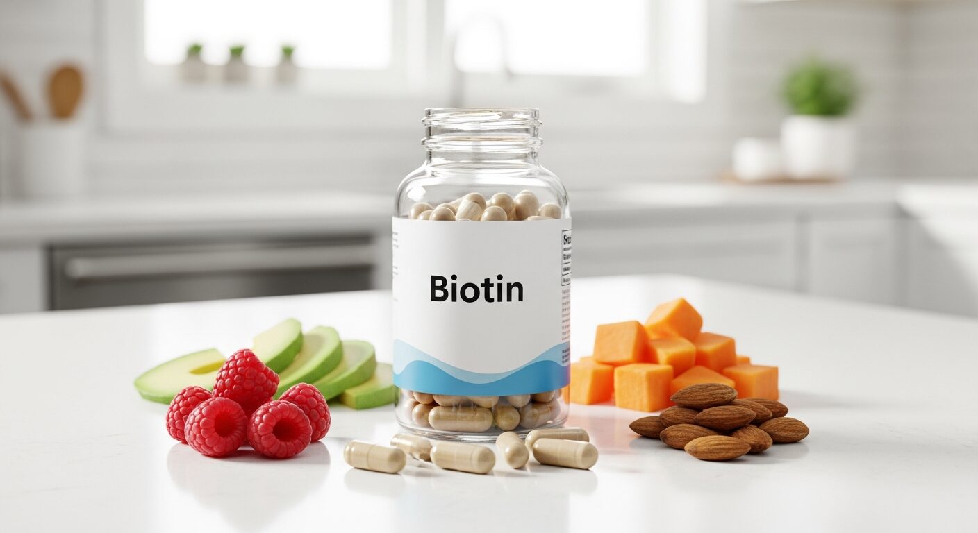 Biotin supplements — Biotin Dosage: How Much Should You Take?