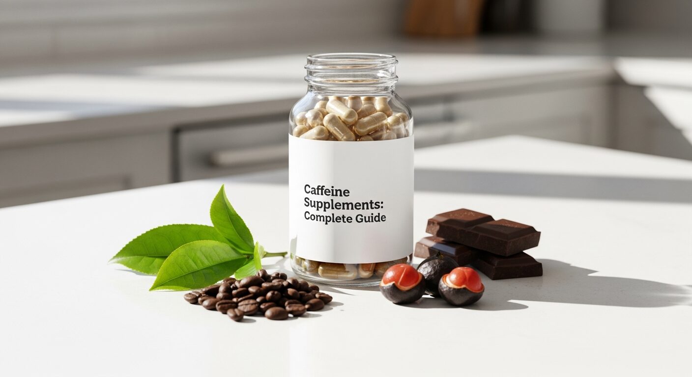 Caffeine supplements — Caffeine Supplements: Complete Guide