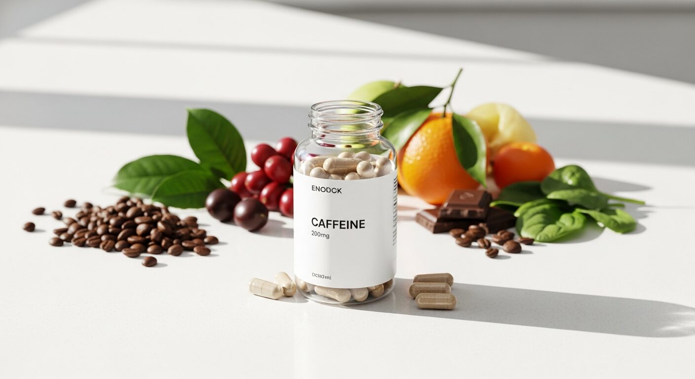 Caffeine supplements — Caffeine vs Pre-Workout: What is Better?
