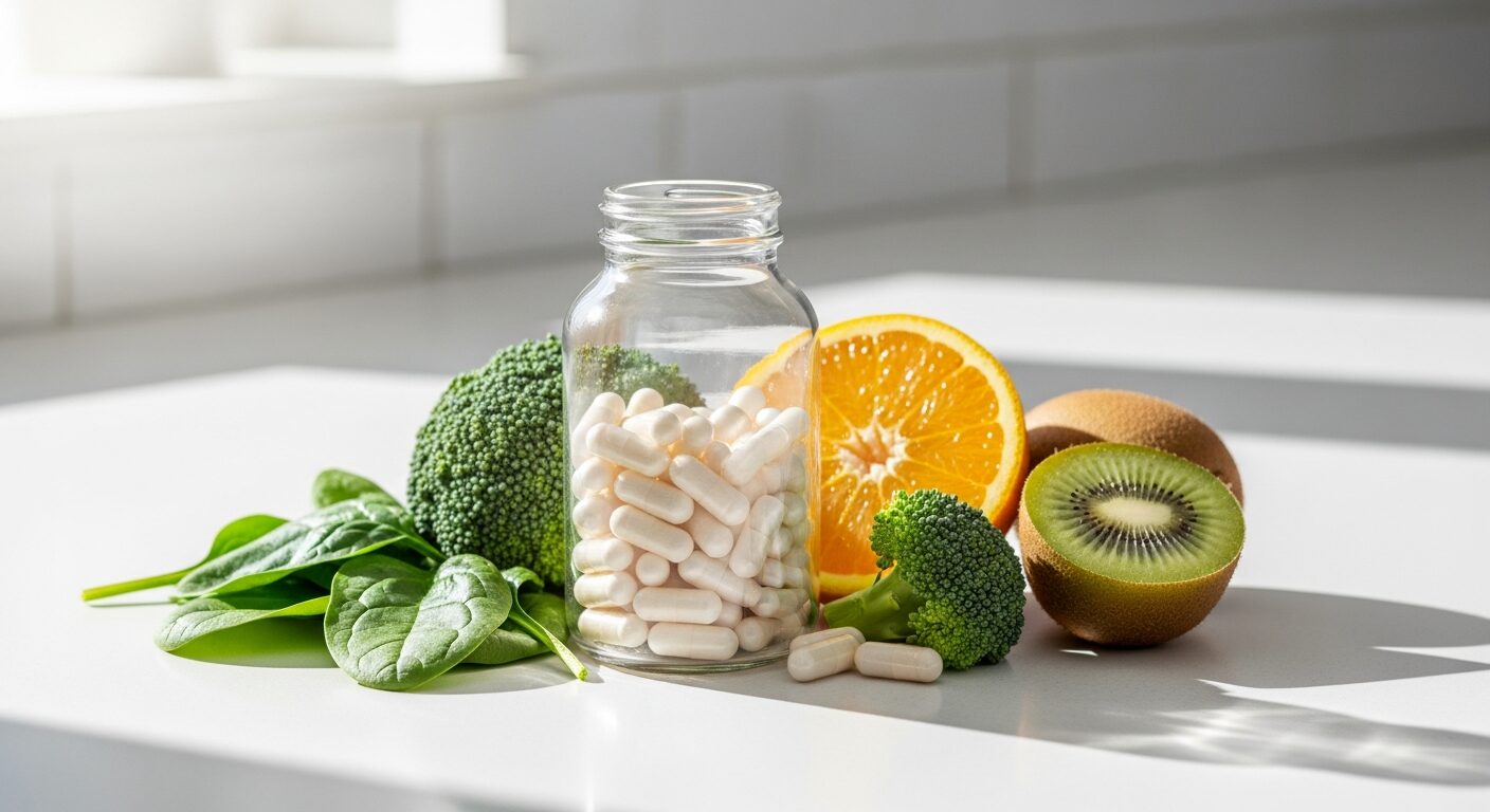 Calcium supplements — Calcium for Bone Health: What Science Says