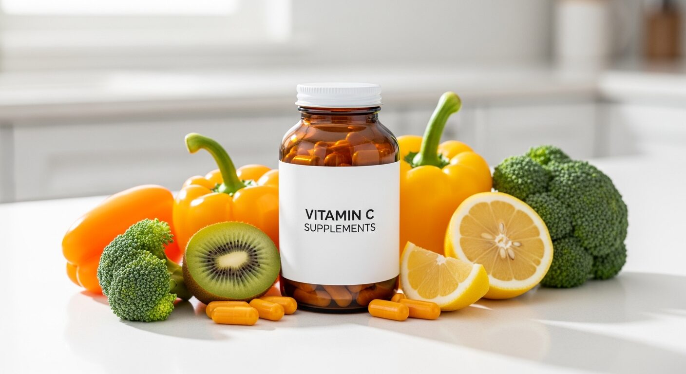 Vitamin C supplements — Can You Take Too Much Vitamin C?