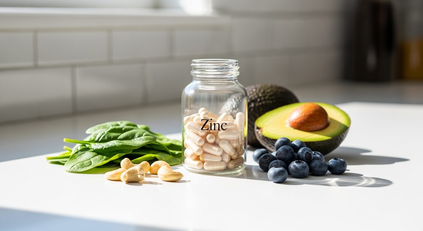 Zinc supplements — Can You Take Too Much Zinc?