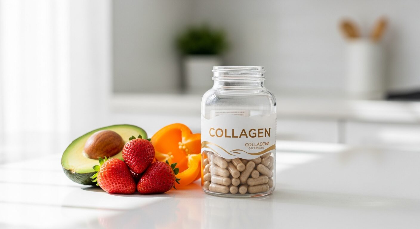 Collagen supplements — Collagen for Women Over 40: Complete Guide