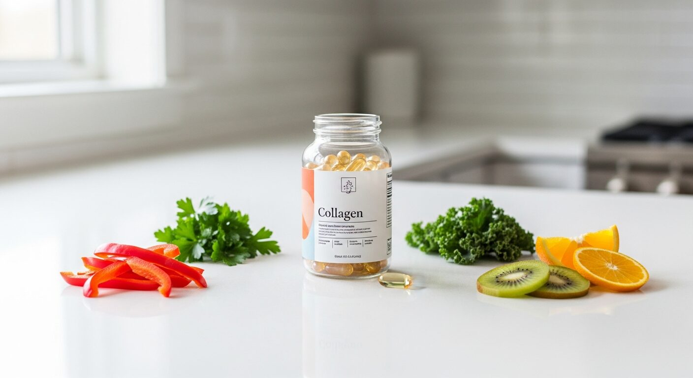 Collagen supplements — Collagen vs Biotin: Which is Better for Hair?