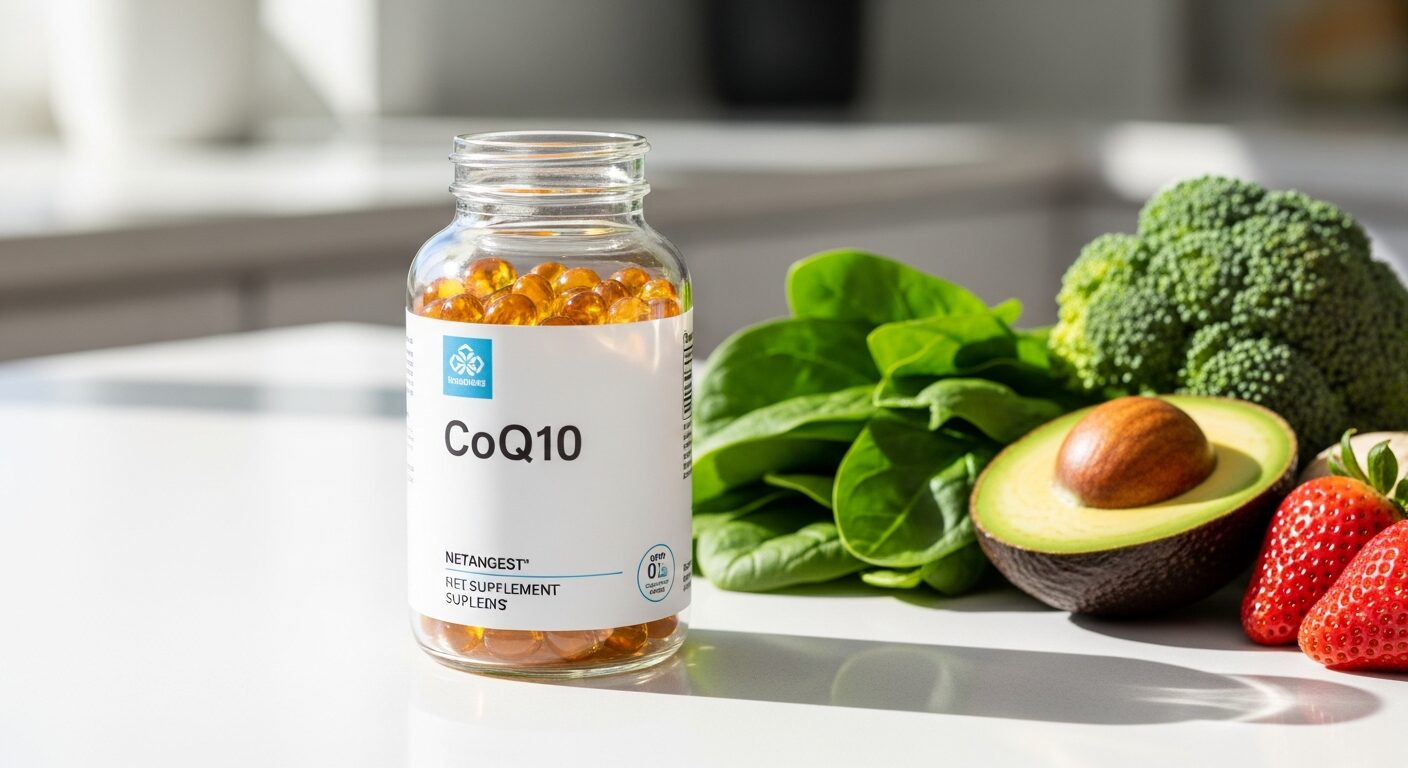 CoQ10 supplements — CoQ10 Benefits: What Science Says