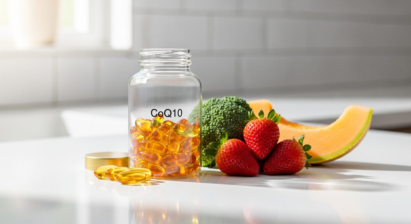CoQ10 supplements — CoQ10 for Heart Health: Evidence-Based Guide