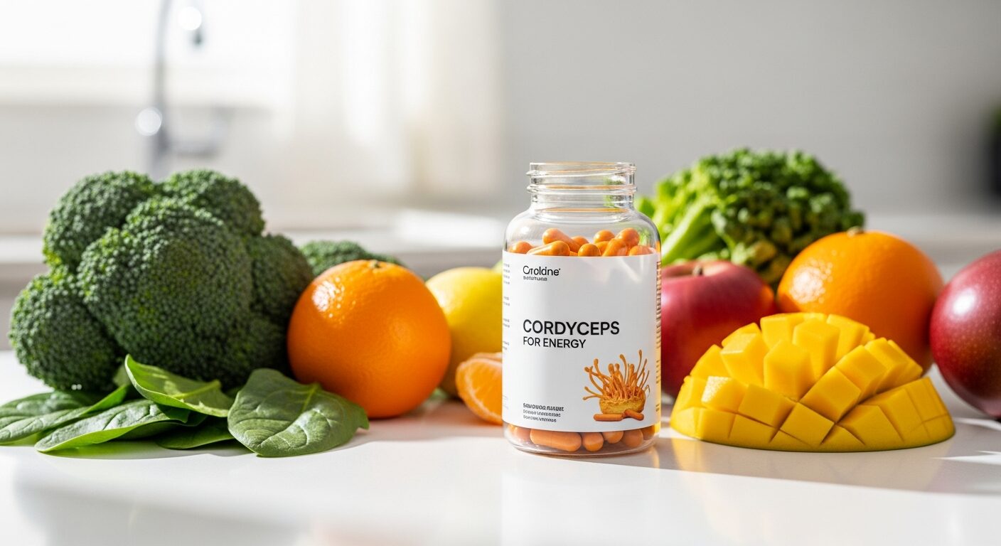 Cordyceps supplements — Cordyceps for Energy: Evidence-Based Guide