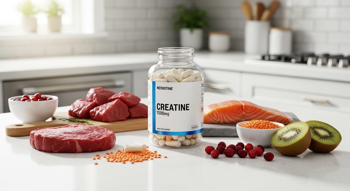 Creatine supplements — Creatine Benefits: What Science Says