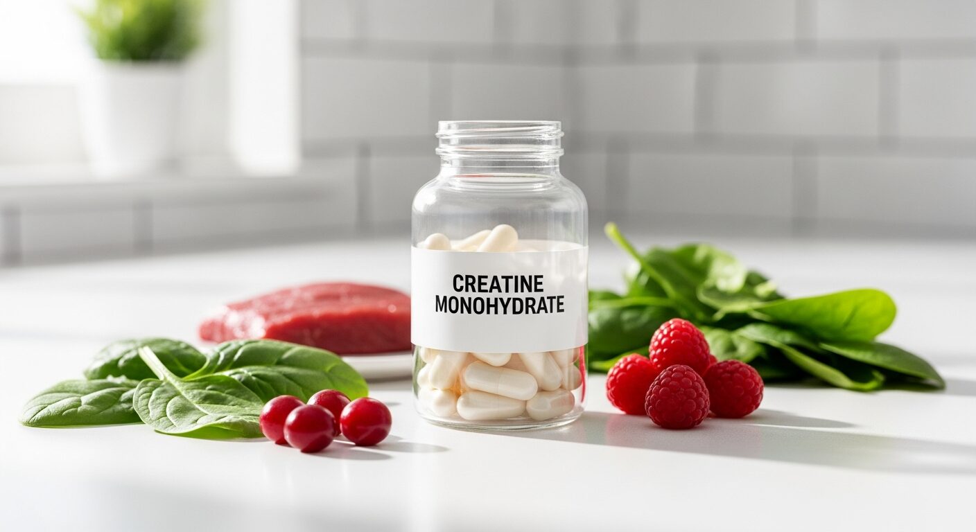 Creatine supplements — Creatine Dosage: How Much Should You Take?