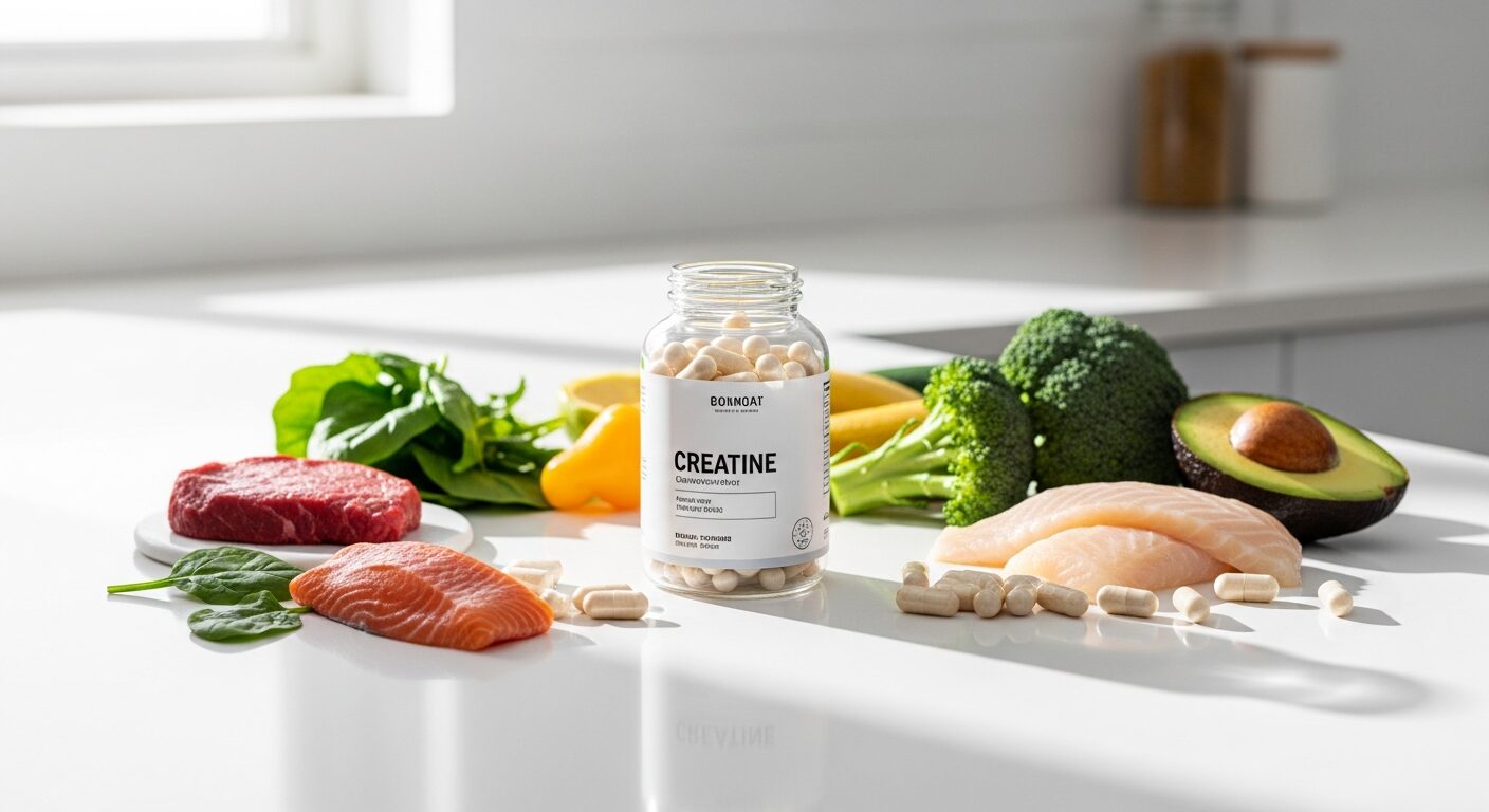 Creatine supplements — Creatine for Brain Health: What Science Says