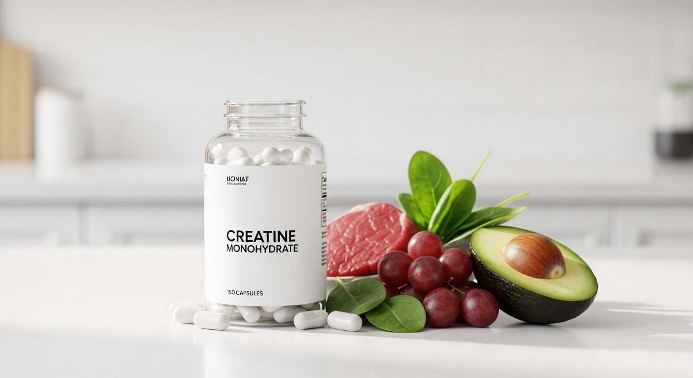 Creatine supplements — Creatine for Women: Benefits and Safety