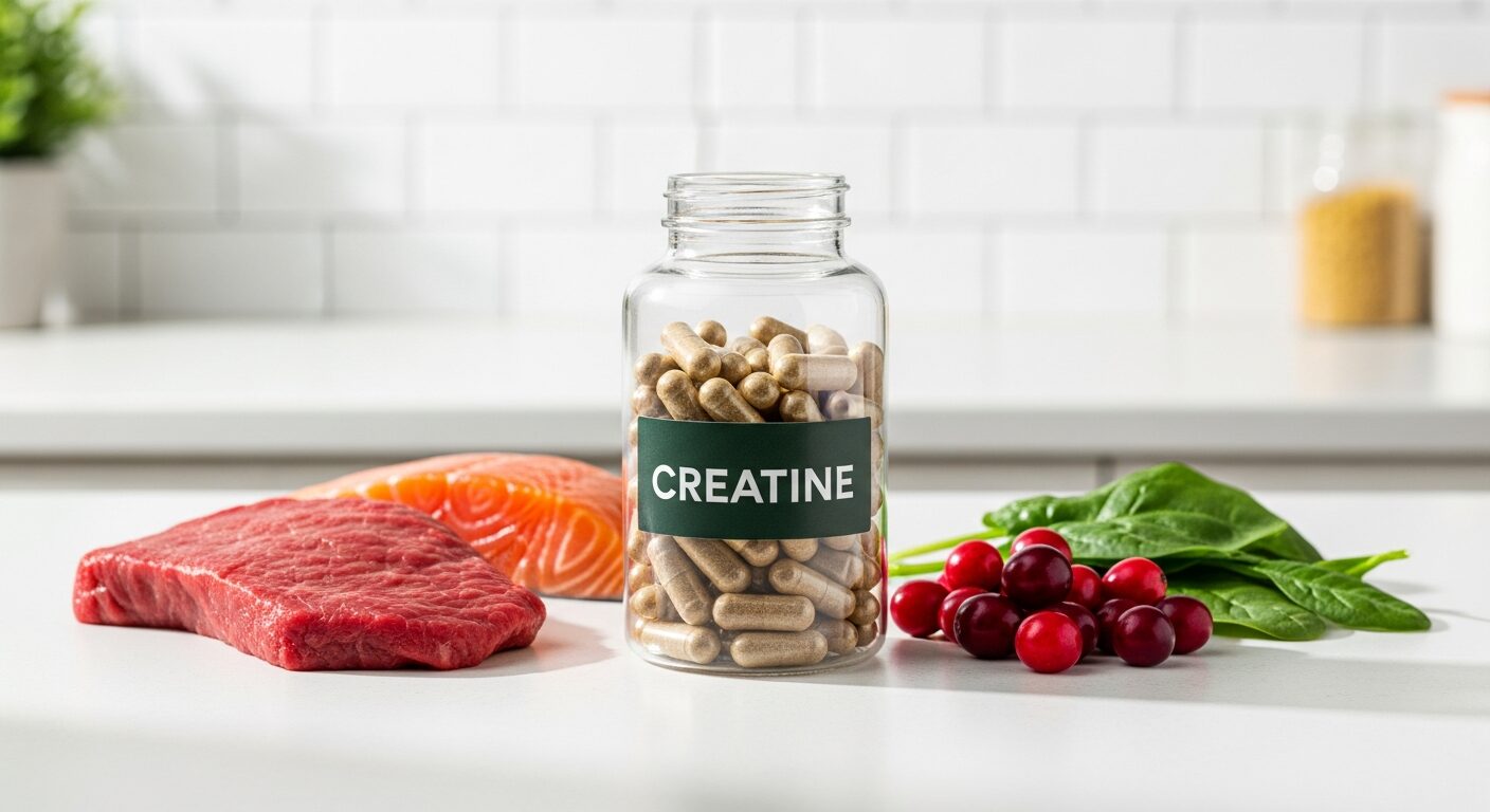 Creatine supplements — Creatine Side Effects: What to Know