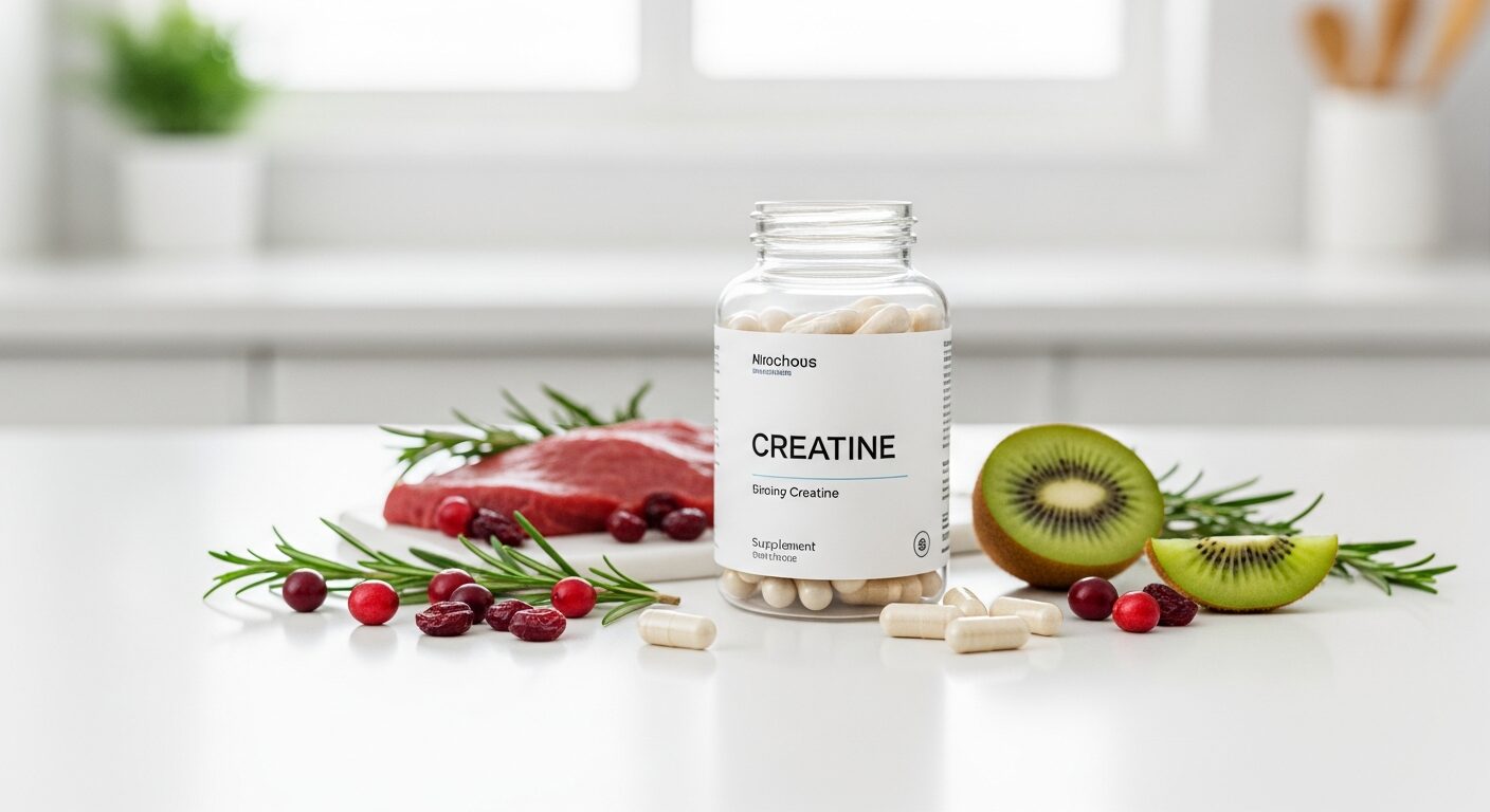 Creatine supplements — Creatine vs Beta-Alanine: Key Differences