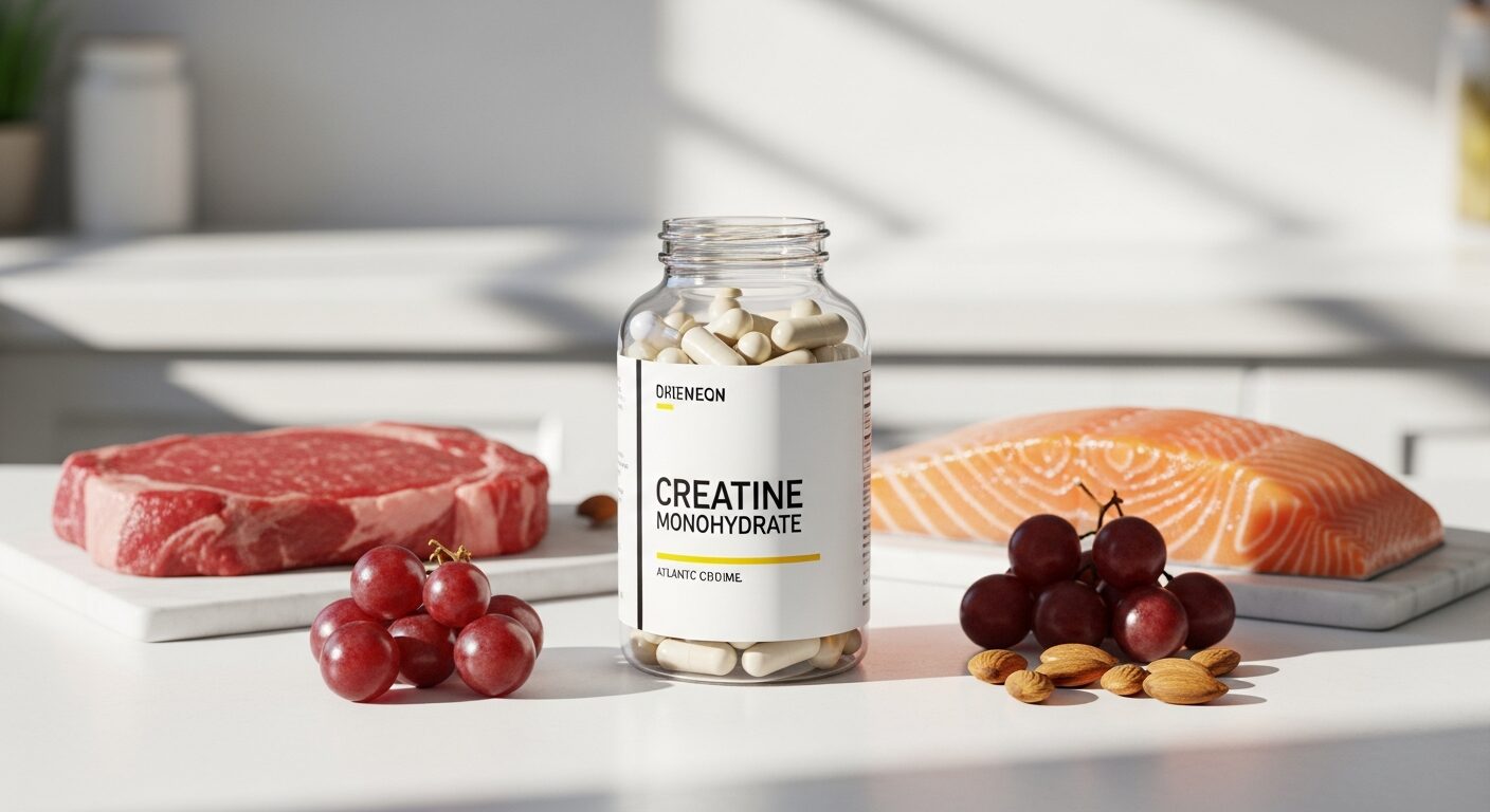 Creatine supplements — Creatine vs Protein: Do You Need Both?