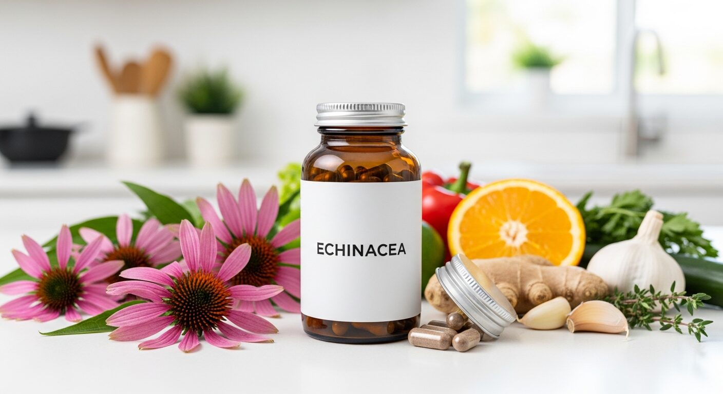 Echinacea supplements — Echinacea for Colds: Does It Really Work?