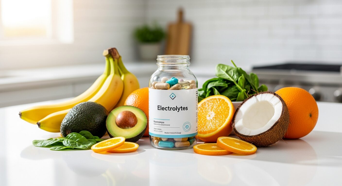 Electrolytes supplements — Electrolytes: Complete Guide for Athletes