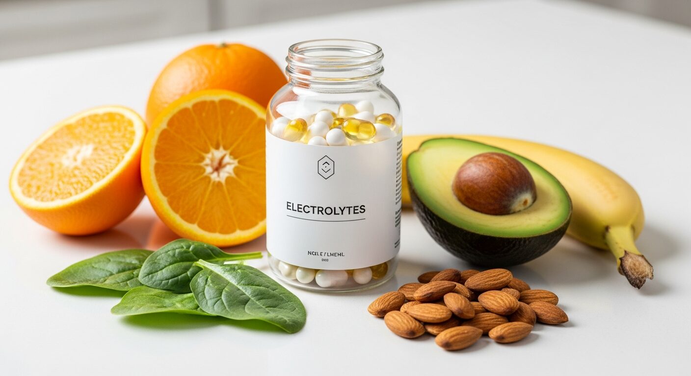 Electrolytes supplements — Electrolytes for Hydration: What Science Says