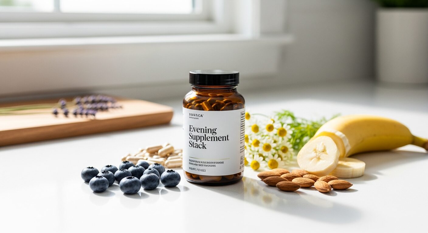 supplements supplements — Evening Supplement Stack: Complete Guide