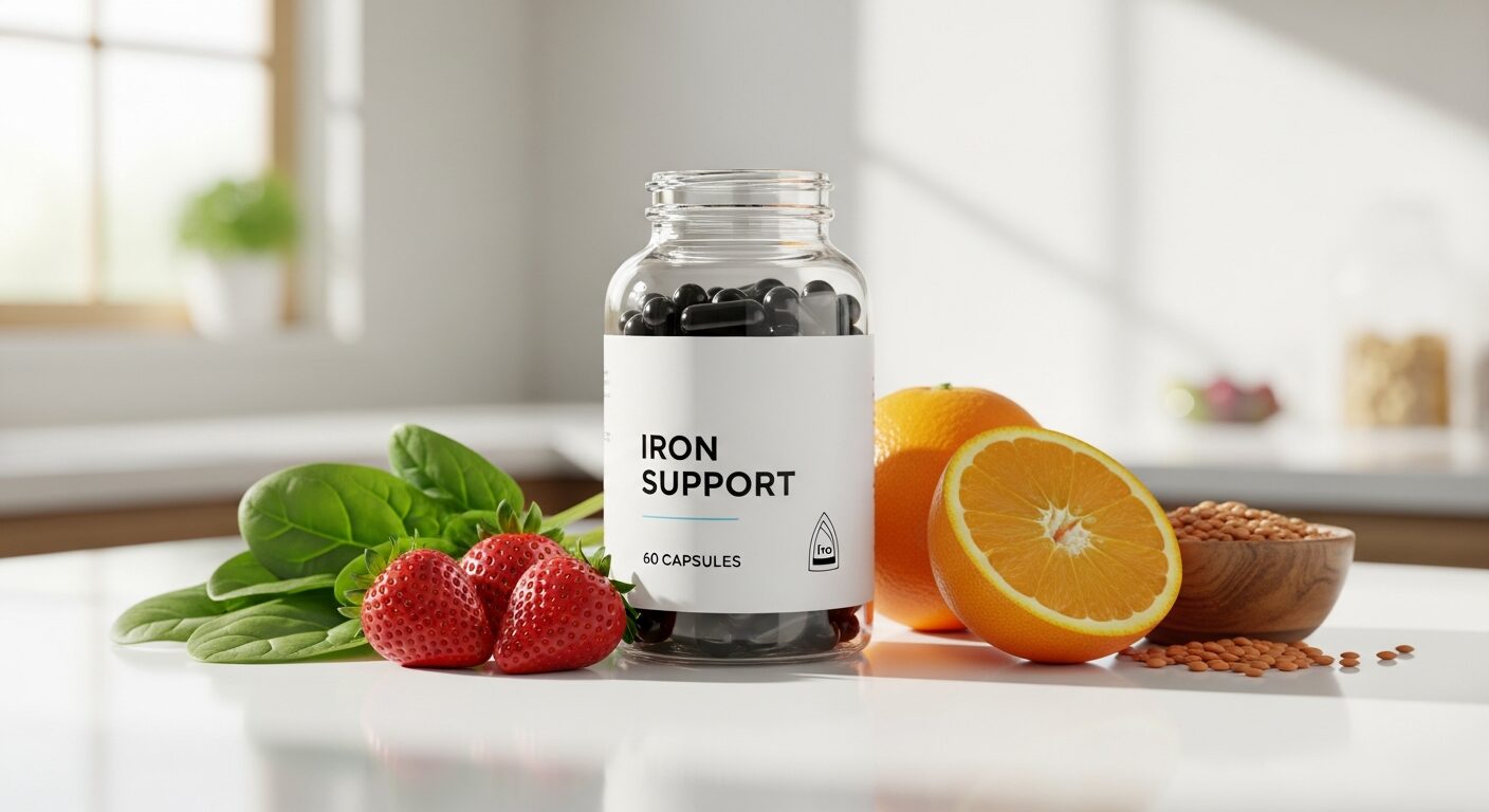 Iron supplements — Ferrous vs Ferric Iron: Which is Better Absorbed?