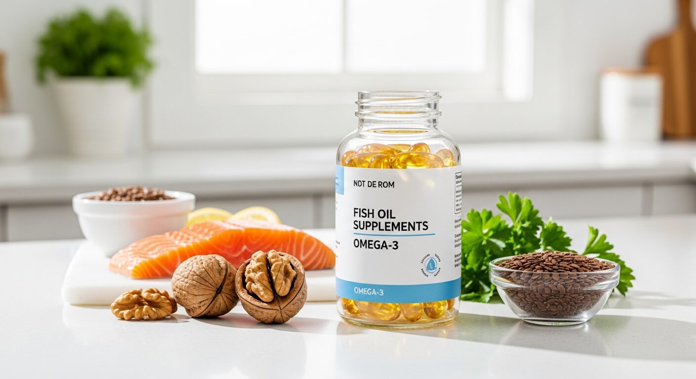 Fish Oil supplements — Fish Oil Supplements: Complete Guide