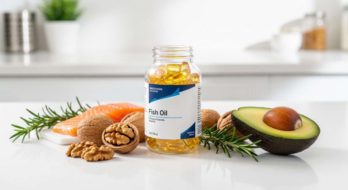 Fish Oil supplements — Fish Oil vs Flaxseed Oil: Which is Better?