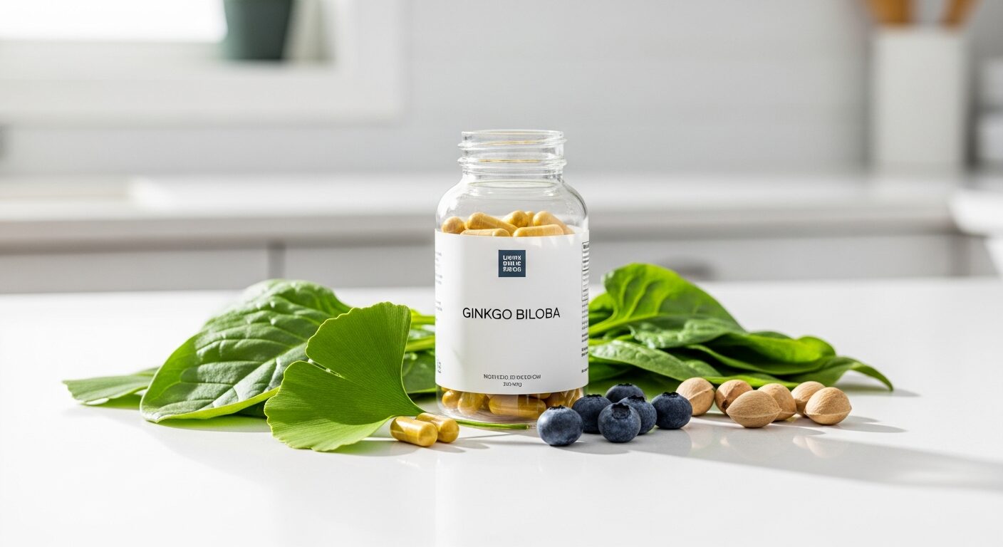 Ginkgo Biloba supplements — Ginkgo Biloba Benefits: What Science Says
