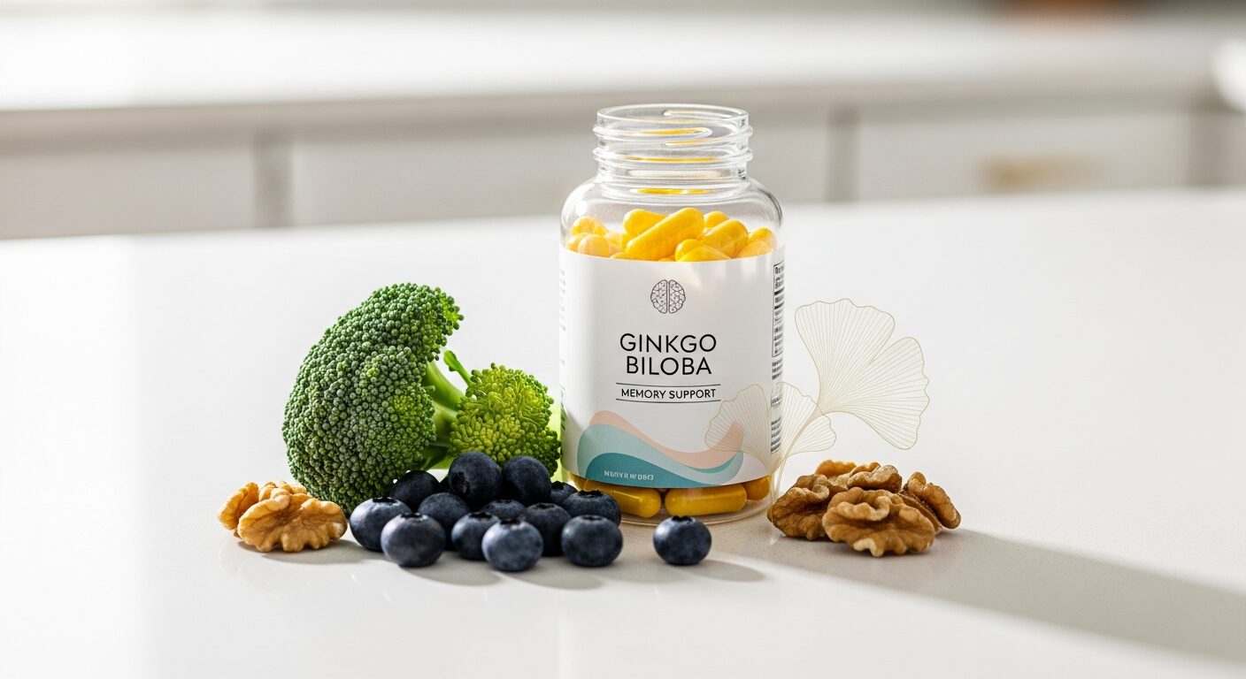 Ginkgo Biloba supplements — Ginkgo Biloba for Memory: Evidence-Based Guide