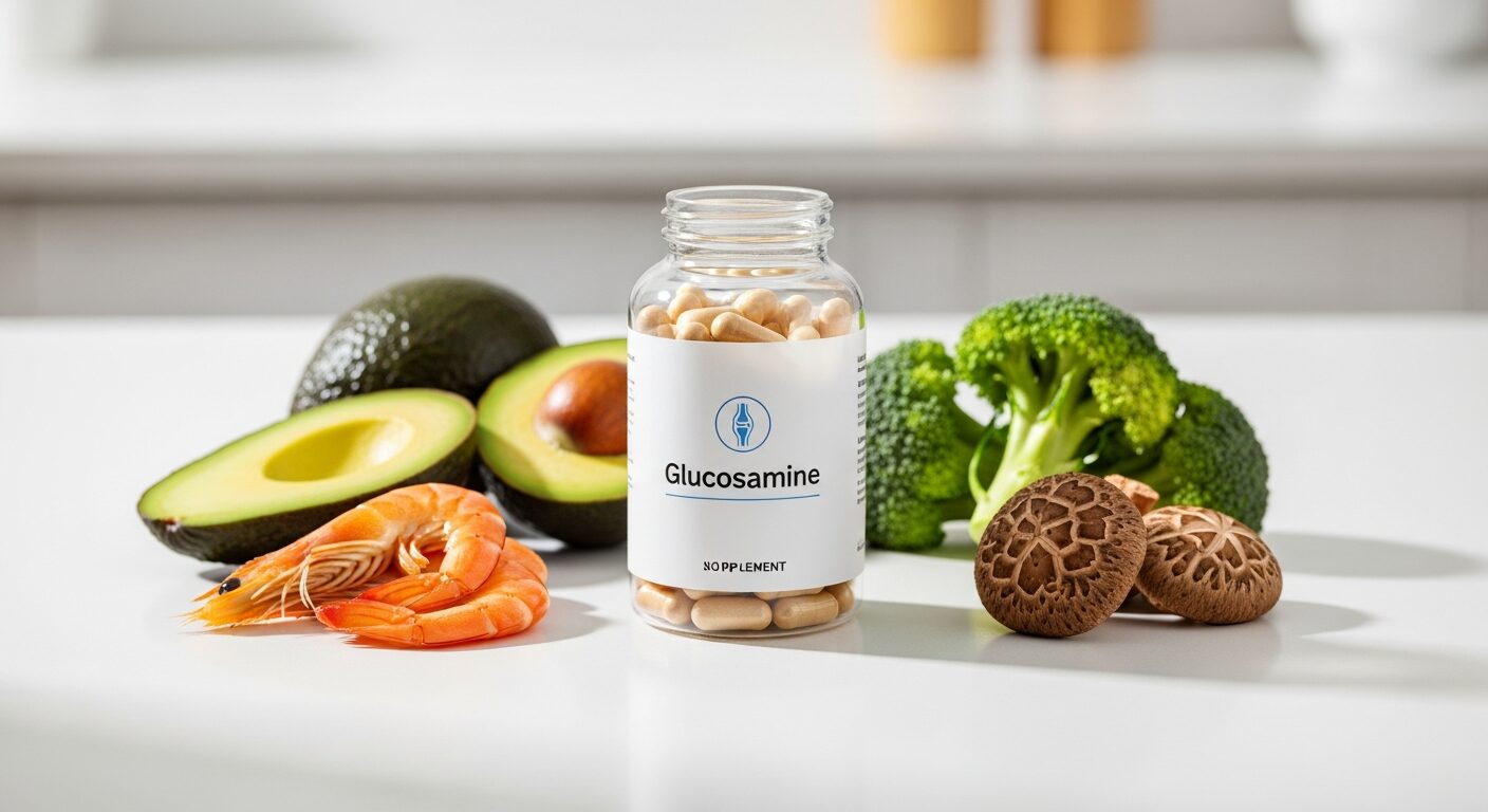 Glucosamine supplements — Glucosamine vs Chondroitin: Which is Better?