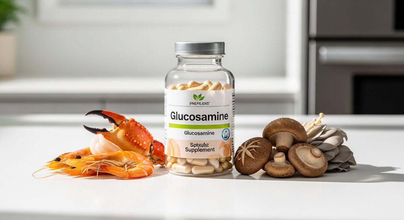 Glucosamine supplements — Glucosamine vs Collagen for Joints: Which Wins?