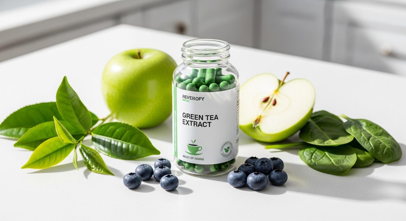 Green Tea Extract supplements — Green Tea Extract for Weight Loss: What Science Says