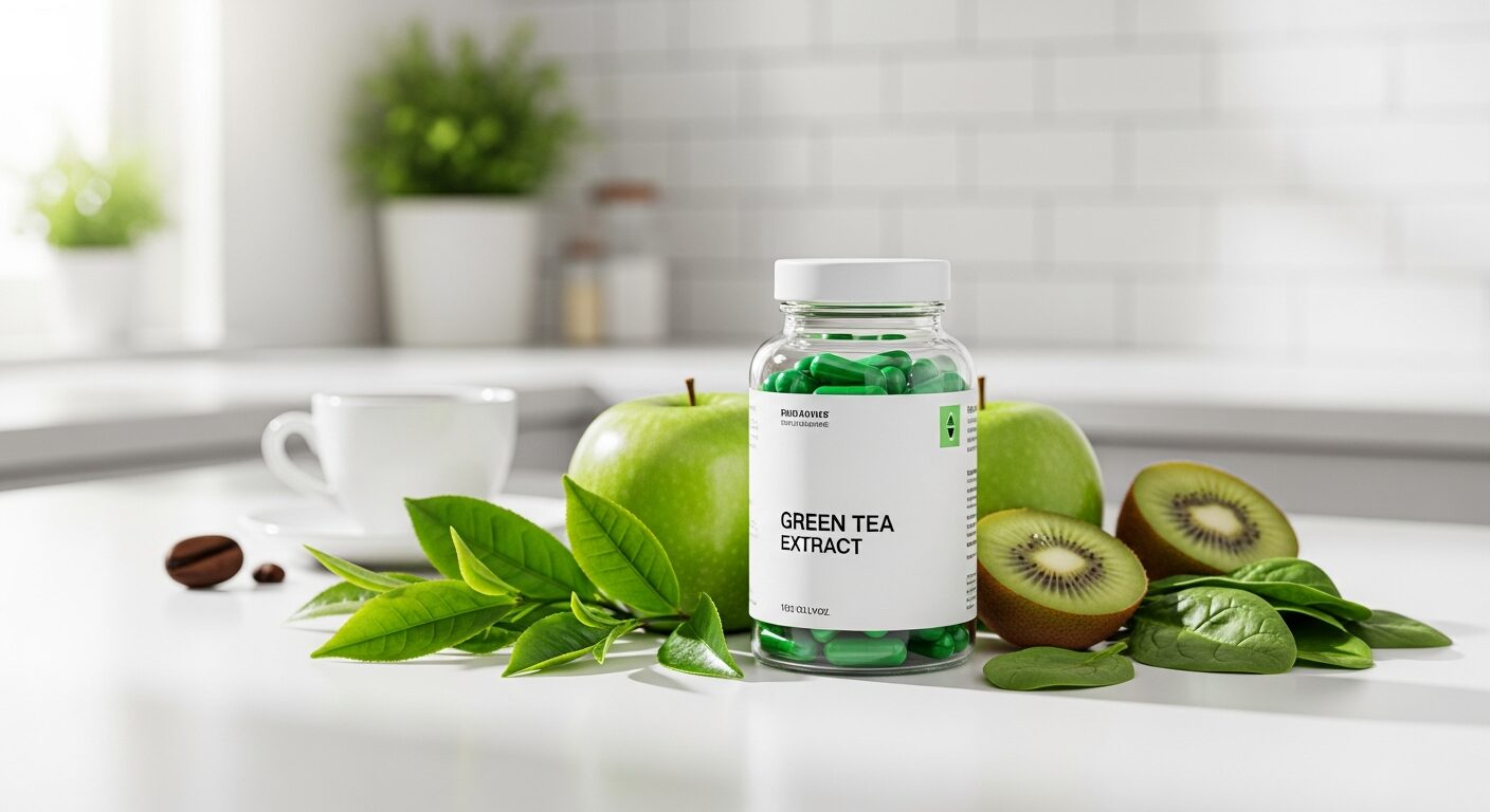 Green Tea Extract supplements — Green Tea Extract vs Coffee: Which is Better?