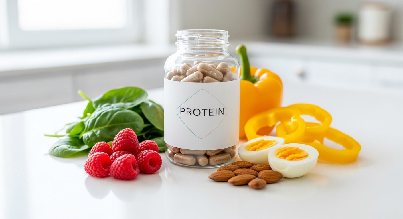 Protein supplements — How Much Protein Do You Really Need Per Day?