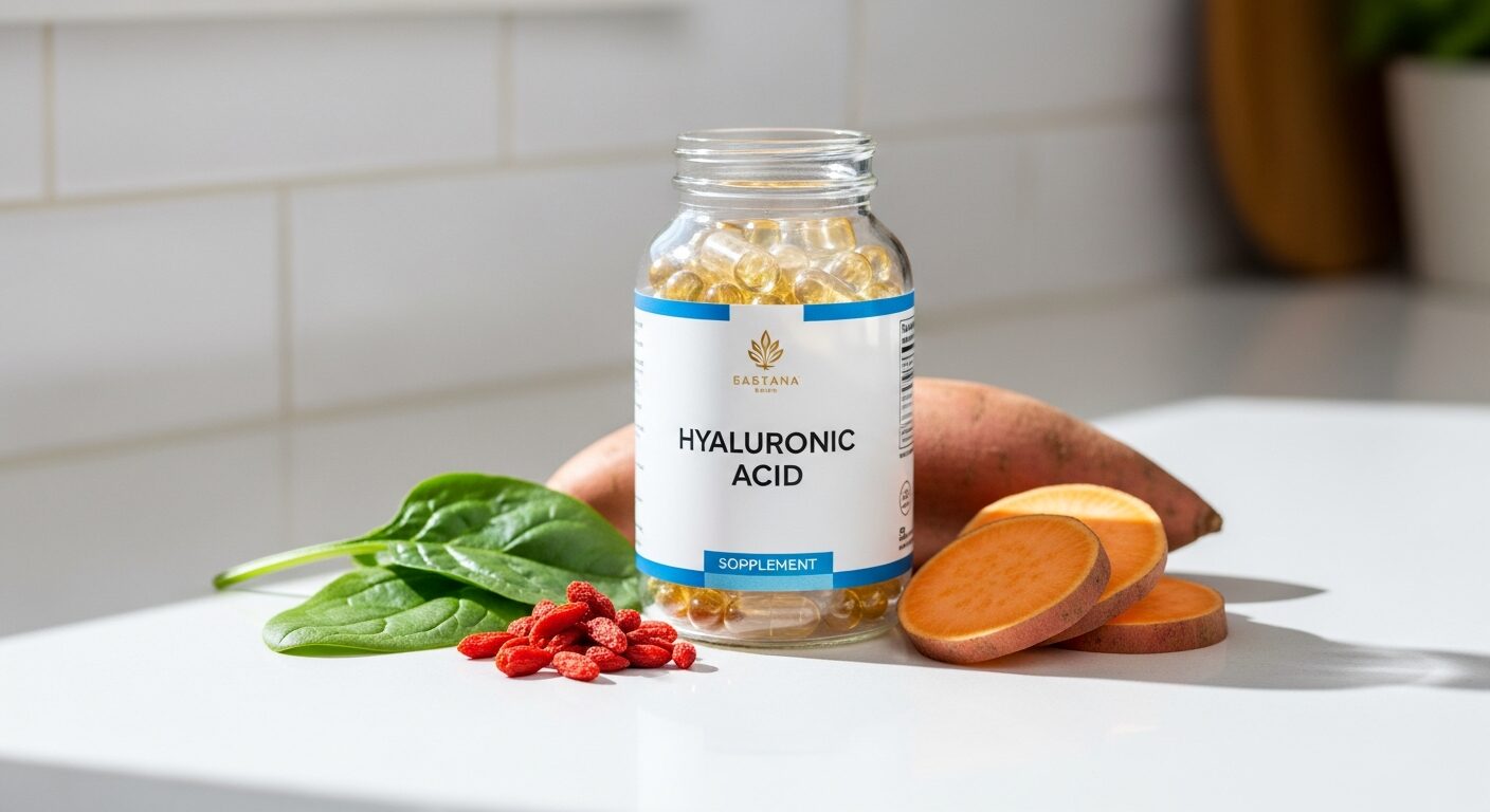 Hyaluronic Acid supplements — Hyaluronic Acid for Skin: Evidence-Based Guide