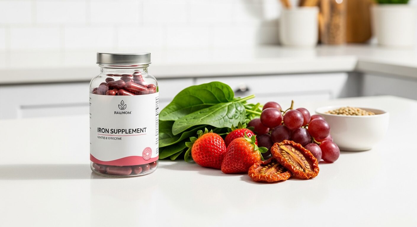 Iron supplements — Iron Supplement Side Effects: What to Expect